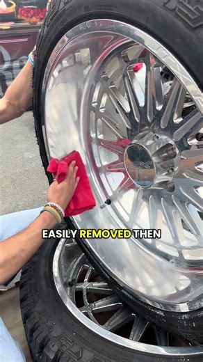 The BEST Sprayable Metal Polish for REAL RESULTS!