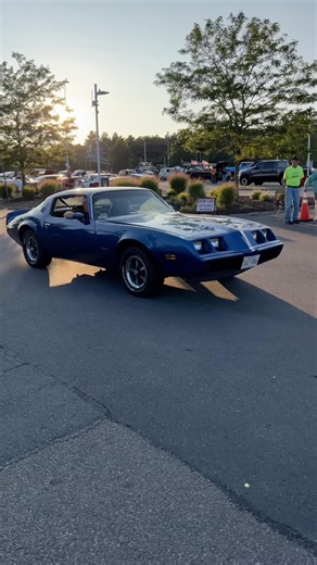 1979 Pontiac Firebird #musclecar #classiccars #automobile