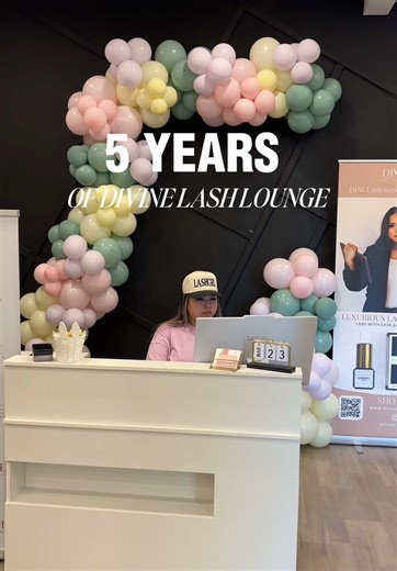 What a celebration!!! 🥳 I am still in awe of how amazing our anniversary sale went! 💕 Thank you all for the love and support to divine lash lounge. Our mission is not only to supply you all with QUALITY lash extension supplies but great customer service as well. Our faith based brand is growing into something I couldn’t possibly imagine 🥹✝️ & Don’t forget we have bundle deals and monthly SALES 🎉 Be sure to sign up for our sms marketing to get all the updates & sale reminders! Once again than