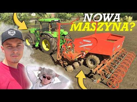 KUPIŁEM NOWĄ MASZYNĘ? 🤔 ZACZYNAM BIZNES Z ZIEMNIAKAMI 🤩 GRZEJEM ŁADUJEM 🔵 "MPG" [#589] FS22