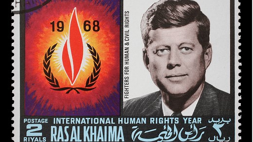 Warum wurde John F. Kennedy ermordet?