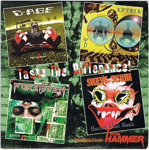 Various - Taste The Difference!