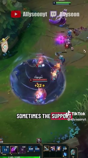 Complete Morgana Guide by a Pro Gamer Girl