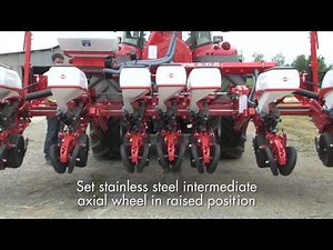 KUHN MAXIMA 2 - Precision seed drill