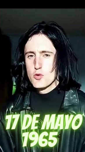 The Birth of Trent Reznor🎹🔥 The Industrial Genius Behind Nine Inch Nails (1965)