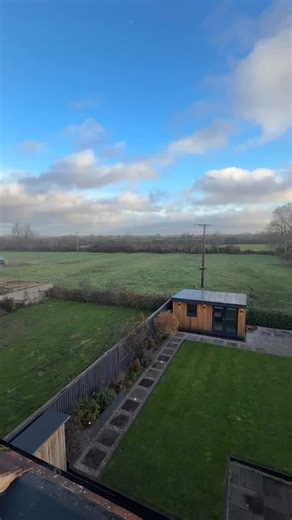 How’s this for a Veiw and a conversion! Simply stunning! #loft #loftconversion #home #homeimprovement #easybathrooms | DJ Moore Lofts