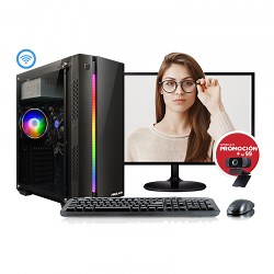 Computadora Intel Core i3 14100 14th