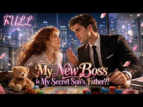 【FULL】My New Boss is My Secret Son's Father?!