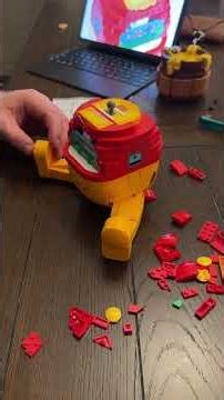 🍯 Building Winnie the Pooh 🍯 | LEGO Disney Character Set 43300