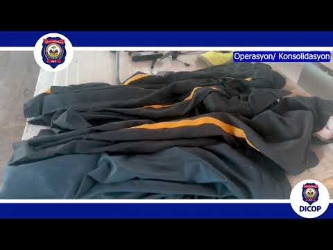 Siksè operasyon fòs lòd yo nan sant vil Pòtoprens bay popilasyon an anpil lespwa