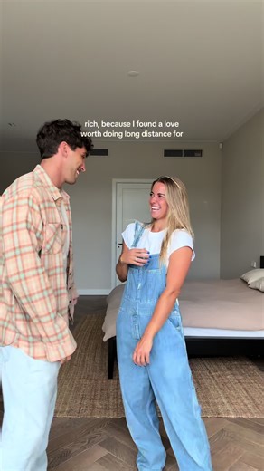 Long Distance Love: Finding Happiness Apart