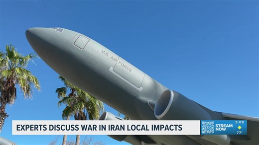 MacDill AFB remains on heightened alert after 2 security threats