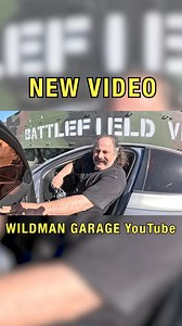 22K views · 428 reactions | Crushing a Car with a Tank!! Check out my New YouTube Video! #averyshoaf #tank #car #wildmangarage | Wildman Garage | Facebook