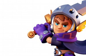 Nonstop Knight es un clicker 3D diferente a otros