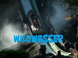 Tiroler Wildwasserbahn Onride Europa Park, Rust Germany