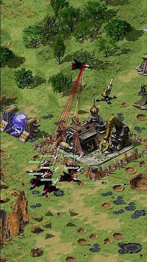 Most OVERPOWERED Unit in This Red Alert 2 Mod