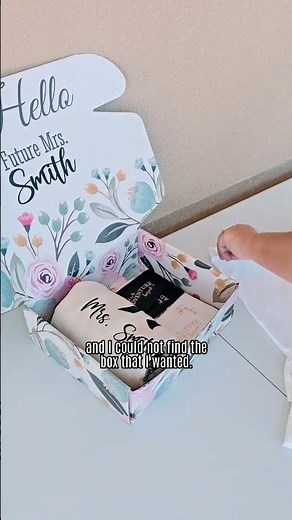 How the Bride Box was born