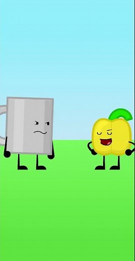 How to Annoy the Contestant [Object Show Animation] #ocs #animation