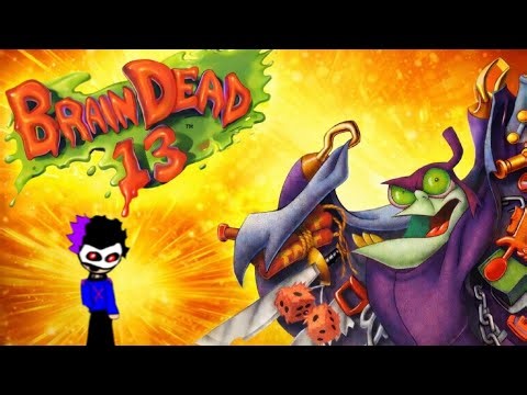 There's so many ways to die here lets play full game brain dead 13 on Friday the 13th