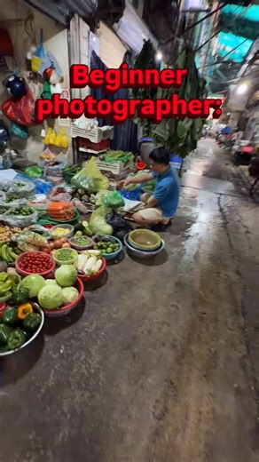 This is the biggest mistake I see beginner street photographers make. Asking for permission to take a shot. The reason this doesn’t work is because the second you ask, the authentic moment that you’re trying to capture disappears. So just take the shot, and keep moving 🙌 | 7th.era