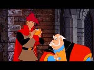 Sleeping Beauty | Philips Tells the King About Marrying a Peasant (Eu Portuguese)