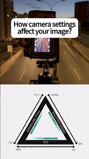 How Camera Settings Transform Car Trails Photography | Light Trails Tips #lighttrails #lightpaint