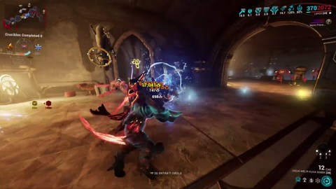 Kuva Sobek - a shotgun moonlighting as a nuke | Warframe