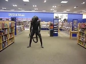 Cos this is Thriller | Sigourney Weaver Fanspage