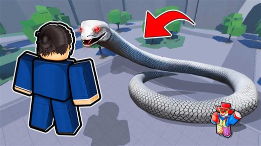 The RANDOM Private Servers EXPERIENCE in The Strongest Battlegrounds..