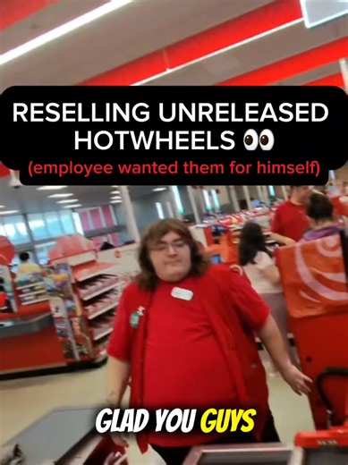 RESELLING UNRELEASED HOTWHEELS 👀 Reselling Mattel Brickshop Hot Wheels early 👀 Reselling on eBay doesn’t get any easier, especially when you are the first to have the product in hand. Will you get your hands on this? Our group is always posting the BEST leads you can buy and flip for BIG profits. Follow Comment “DEAL” and i’ll send you an invite to our EXCLUSIVE community. #reseller #hotwheels #mattel #resellingcommunity #resellercommunity