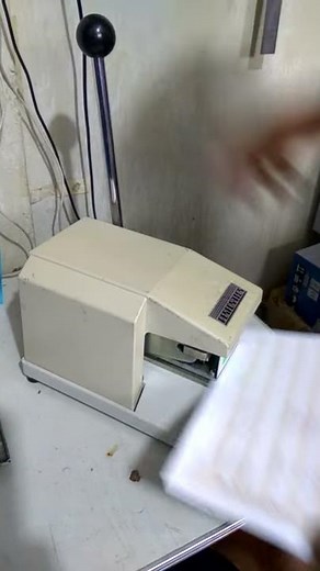 Perforating Machine (PAID)