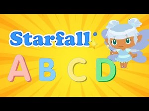 ABC Phonics and Alphabet Songs | Starfall Learn English A to Z