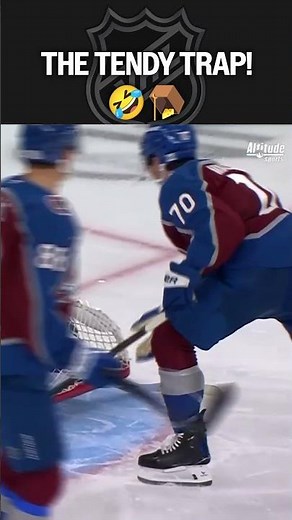 How to capture a goalie 🪤🤣