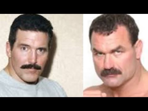 "Mustache Showdown: Dan Severn vs Don Frye - Who Wins? | Epic MMA Legends Face-Off"
