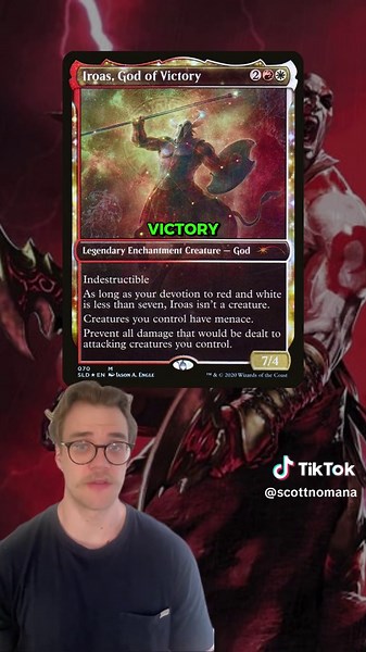 Unique Partner Commanders in Magic: The Gathering