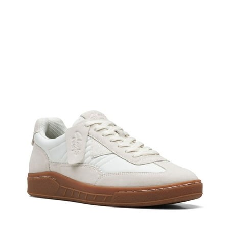 Clarks Men's Craft Rally Ace Sneakers, Off White Combi, 10 - Walmart.ca