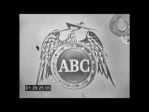 ABC Television Network logo (1953)