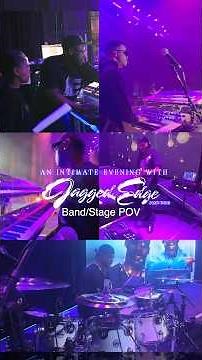 "He Can't Love You" x An Intimate Evening with Jagged Edge Tour 2025 (Band & Stage POV)