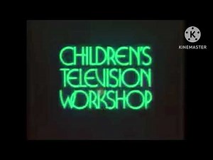 History of CTW and Sesame Workshop Logos in Luig Group