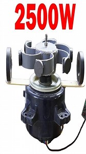 How to Get Free Energy Using a Fan Motor US - Europe Guide | Great Moments Videos