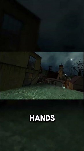 This VR Mod Made Half-Life 2 Feel Brand New