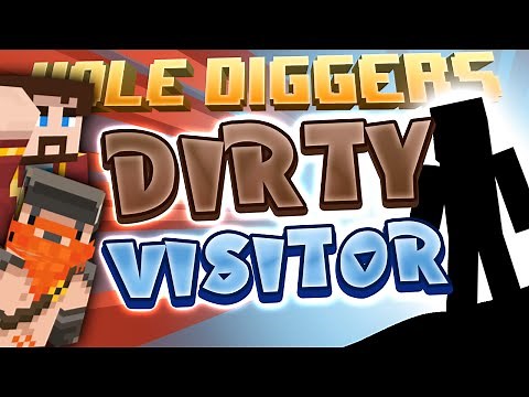 Minecraft - Dirty Visitor - Hole Diggers 23