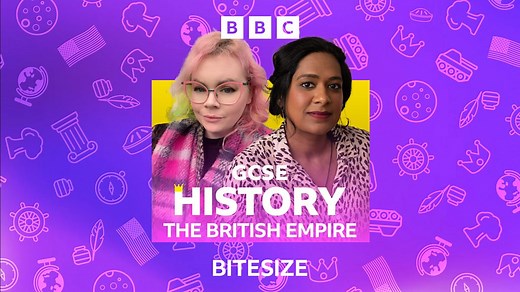 Bitesize GCSE History - The British Empire - British colonialism in Africa - BBC Sounds