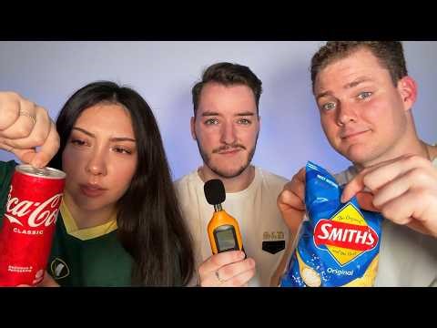 ASMR Silent Challenge!