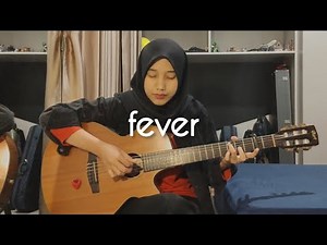 ENHYPEN (엔하이픈) - 'FEVER' Guitar Fingerstyle Cover