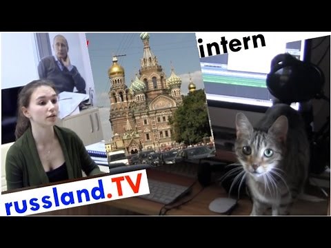 Wie funktioniert russland.TV?