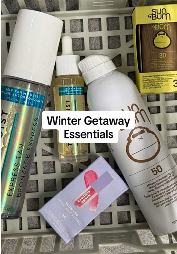 ☀️ Escape the chill, embrace the sun! From SPF essentials to glow-worthy self-tans, @Shoppers Drug Mart at Manulife Centre has everything you need for your winter getaway. #ShoppersDrugMart #WinterTravel #SkincareEssentials #SelfCare
