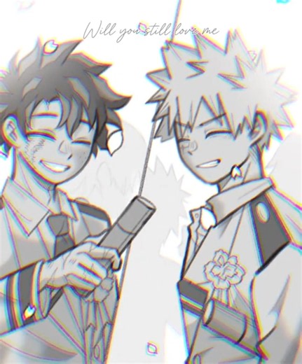 #bakudeku #dekubaku #midoriya #bakugo #bokunoheroacademia #manga