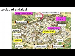2 ESO-Tema 02 A5: Las ciudades de Al-Andalus.