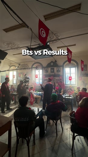 Guess you experienced it all with us - with LG 🇹🇳❤️ #CAN #lg #lgtunisie